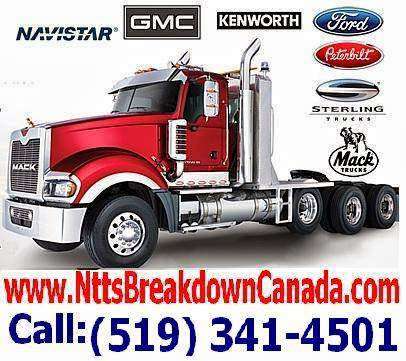 Niagara Mobile Truck & Tire Repair Niagara Mobile Truck & Tire Repair